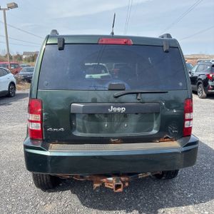 JEEP LIBERTY SPORT - 7