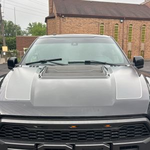 2017 FORD F-150 RAPTOR — миниатюра 15