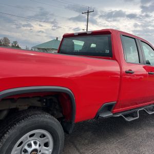CHEVROLET SILVERADO 3500HD WORK TRUCK - 9