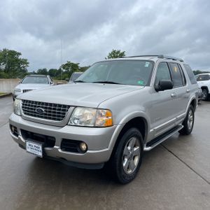 FORD EXPLORER LIMITED - 1
