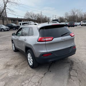 JEEP CHEROKEE LATITUDE - 5