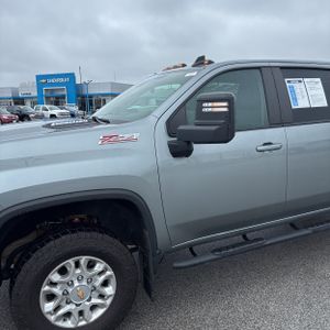 CHEVROLET SILVERADO 3500HD LT - 2