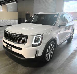 صورة 1 لـ 2022 KIA TELLURIDE S