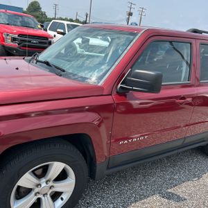 صورة 2 لـ 2014 JEEP PATRIOT SPORT