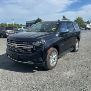 CHEVROLET TAHOE PREMIER - 1