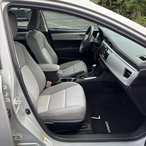 2015 Toyota COROLLA LE 缩略图 33