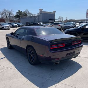 DODGE CHALLENGER SXT - 5