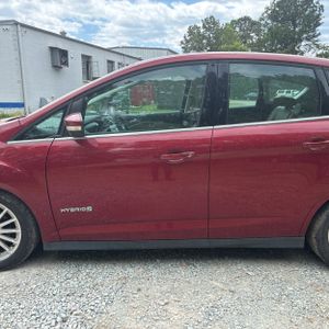 FORD C-MAX HYBRID SEL - 4