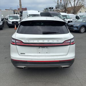 LINCOLN NAUTILUS RESERVE - 7