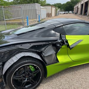 CHEVROLET CORVETTE - 9
