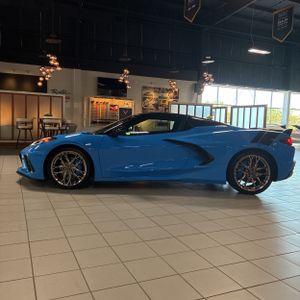 2023 Chevrolet CORVETTE STINGRAY 照片 3