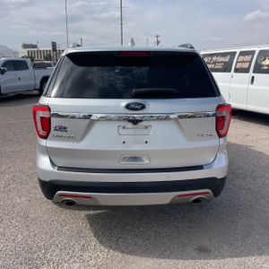 FORD EXPLORER LIMITED - 7