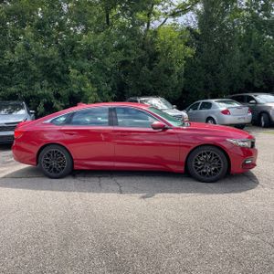 2018 Honda ACCORD SPORT — фото 10