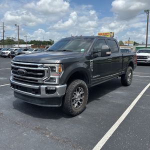 FORD F-250 SUPER DUTY LARIAT - 1
