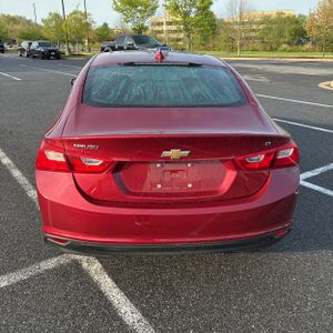 CHEVROLET MALIBU LT - 7