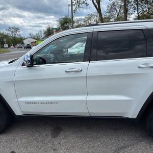 JEEP GRAND CHEROKEE LIMITED - 4