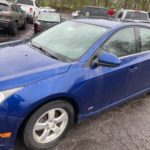 CHEVROLET CRUZE LT - 2