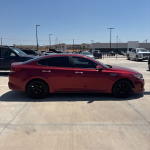 2016 KIA OPTIMA SX TURBO 照片 10