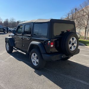 JEEP WRANGLER UNLIMITED SPORT S - 5