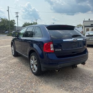 2011 FORD EDGE LIMITED 照片 5