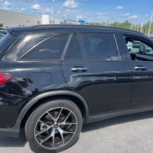 MERCEDES-BENZ GLC AMG - 9