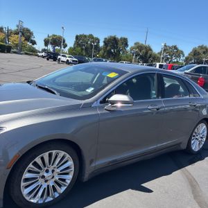 2014 Lincoln MKZ BASE 照片 2