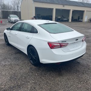 CHEVROLET MALIBU 1LT - 5