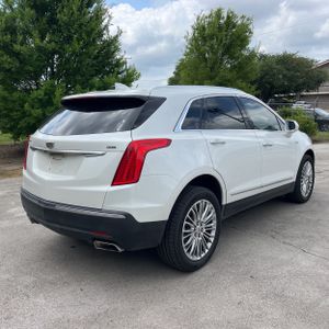 CADILLAC XT5 LUXURY - 8