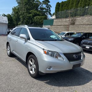 صورة 12 لـ 2011 Lexus RX 350 BASE