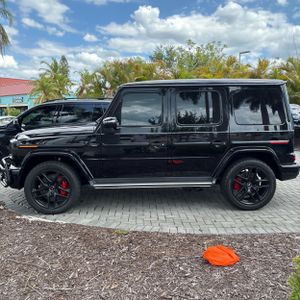 MERCEDES-BENZ G-CLASS - 3