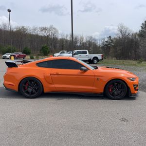 FORD MUSTANG SHELBY GT500 - 10