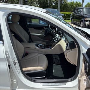 2015 Mercedes-BENZ C-CLASS 缩略图 32