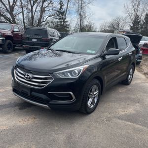 HYUNDAI SANTA FE - 1