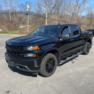 CHEVROLET SILVERADO 1500 CUSTOM - 1
