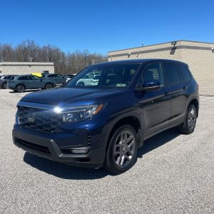 HONDA PASSPORT EX-L - 1