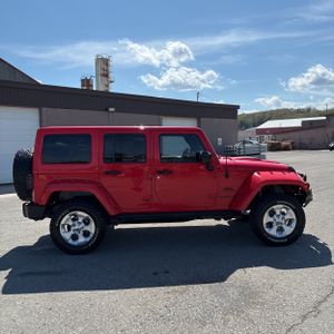 JEEP WRANGLER UNLIMITED ALTITUDE - 6