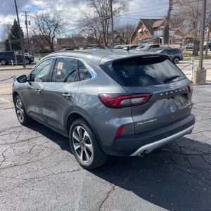 FORD ESCAPE PLATINUM - 5