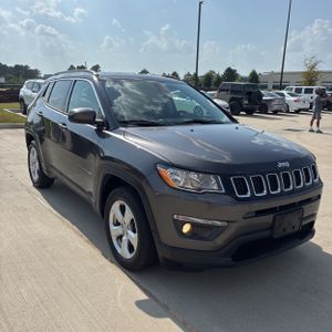 2018 JEEP COMPASS LATITUDE — миниатюра 12