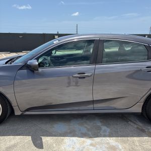 2017 Honda CIVIC LX 照片 4