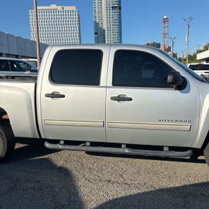 2012 Chevrolet SILVERADO 1500 LT 缩略图 11