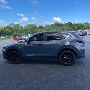 2024 Mazda CX-5 2.5 S CARBON EDITION 照片 3