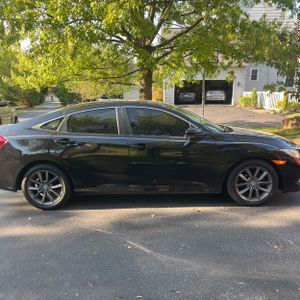 HONDA CIVIC EX-L - 10