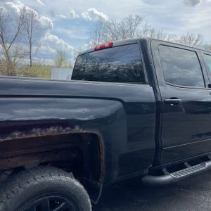 CHEVROLET SILVERADO 2500 LT - 9