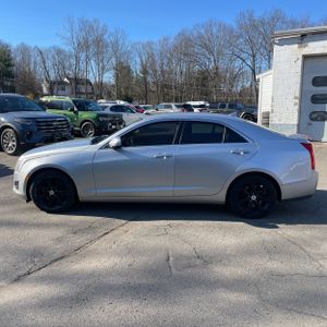 CADILLAC ATS 2.0T - 3