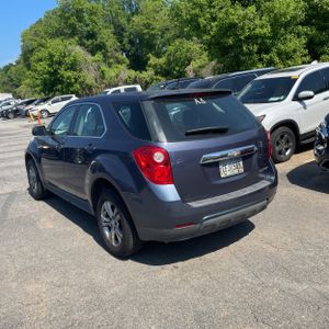 CHEVROLET EQUINOX LS - 5