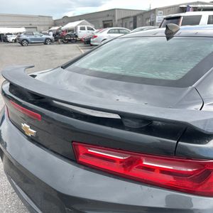 2016 Chevrolet CAMARO LT 照片 61