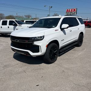 CHEVROLET TAHOE Z71 - 1