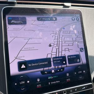 صورة مصغرة 39 لـ 2023 Mercedes-BENZ EQS