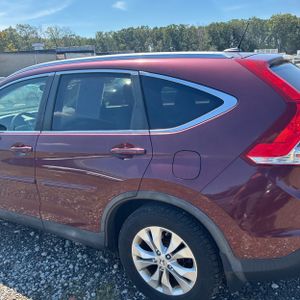2013 Honda CR-V EX-L — фото 6