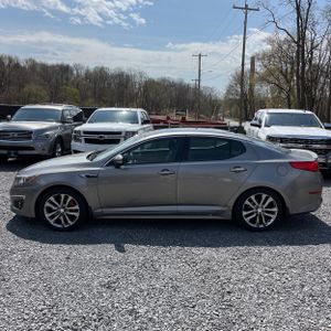 KIA OPTIMA SXL TURBO - 3